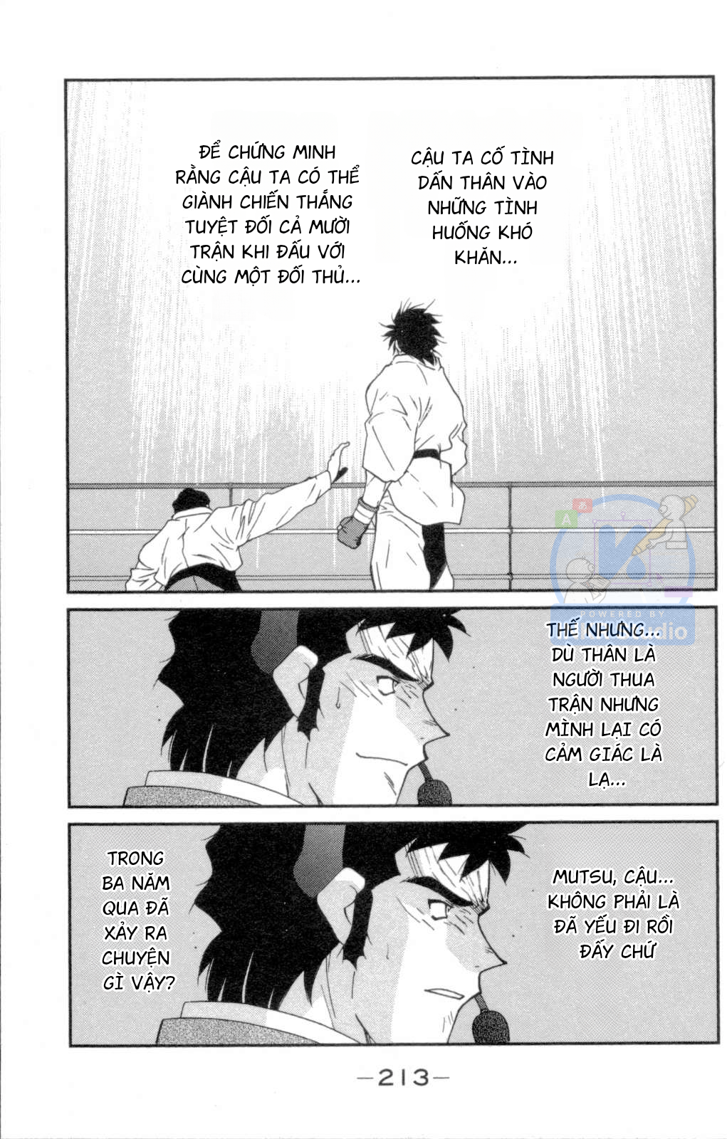Gate of Shura, Second Gate Vol. 1 Ch. 3 第59页