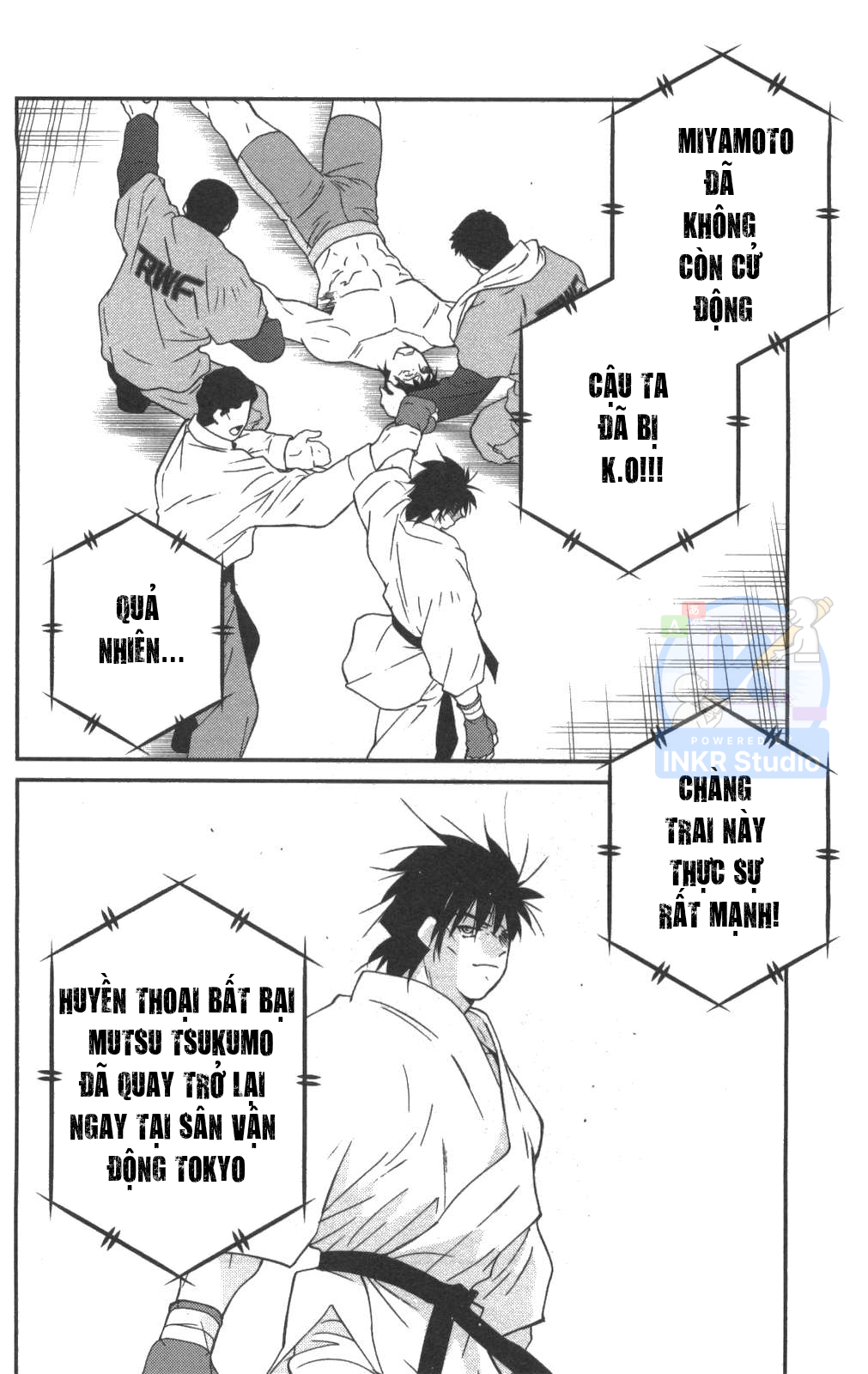 Gate of Shura, Second Gate Vol. 1 Ch. 3 第60页