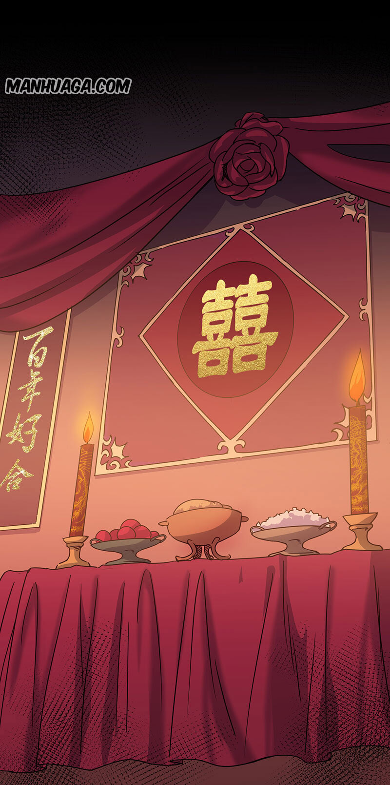 Qī Gè Lǎo Pó Bī Wǒ Sǐ Ch. 6 第13页