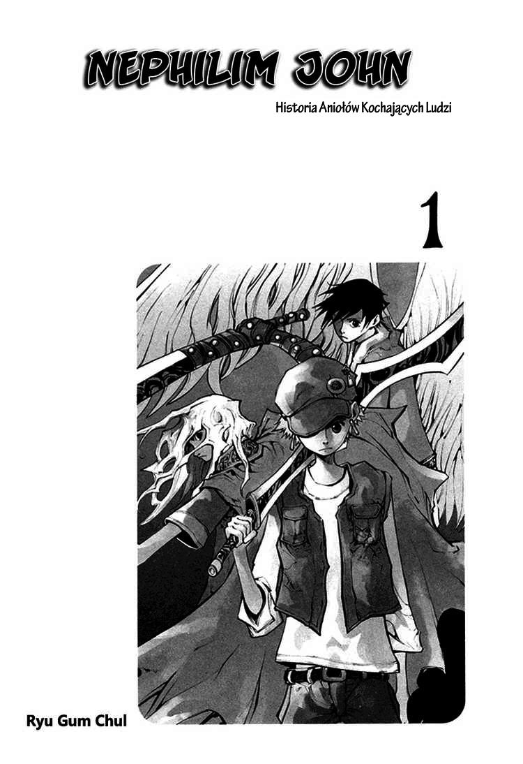 Nephilim John Vol. 1 Ch. 1 第3页