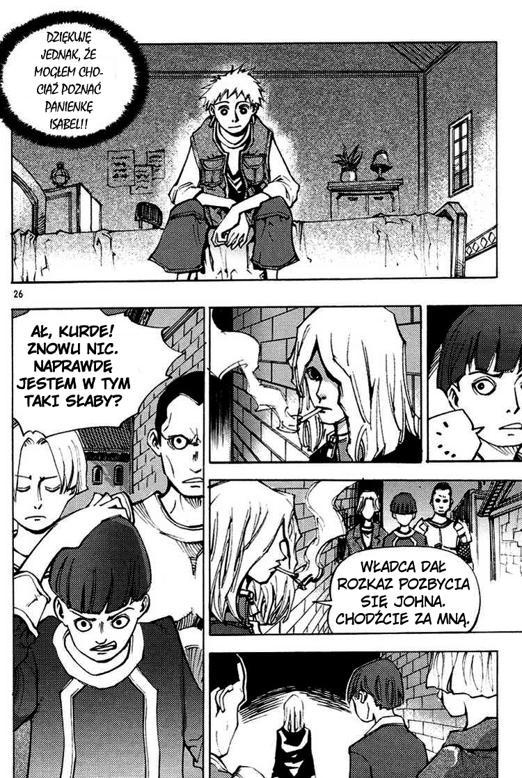 Nephilim John Vol. 1 Ch. 1 第26页