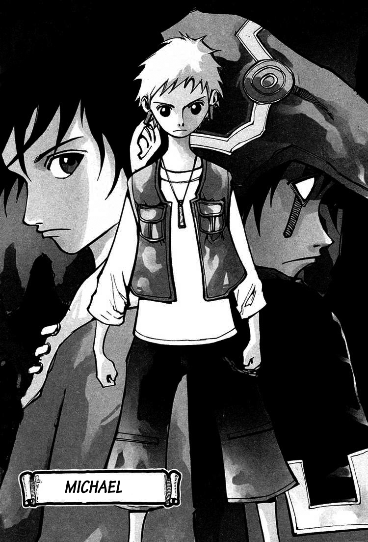 Nephilim John Vol. 1 Ch. 1 第7页