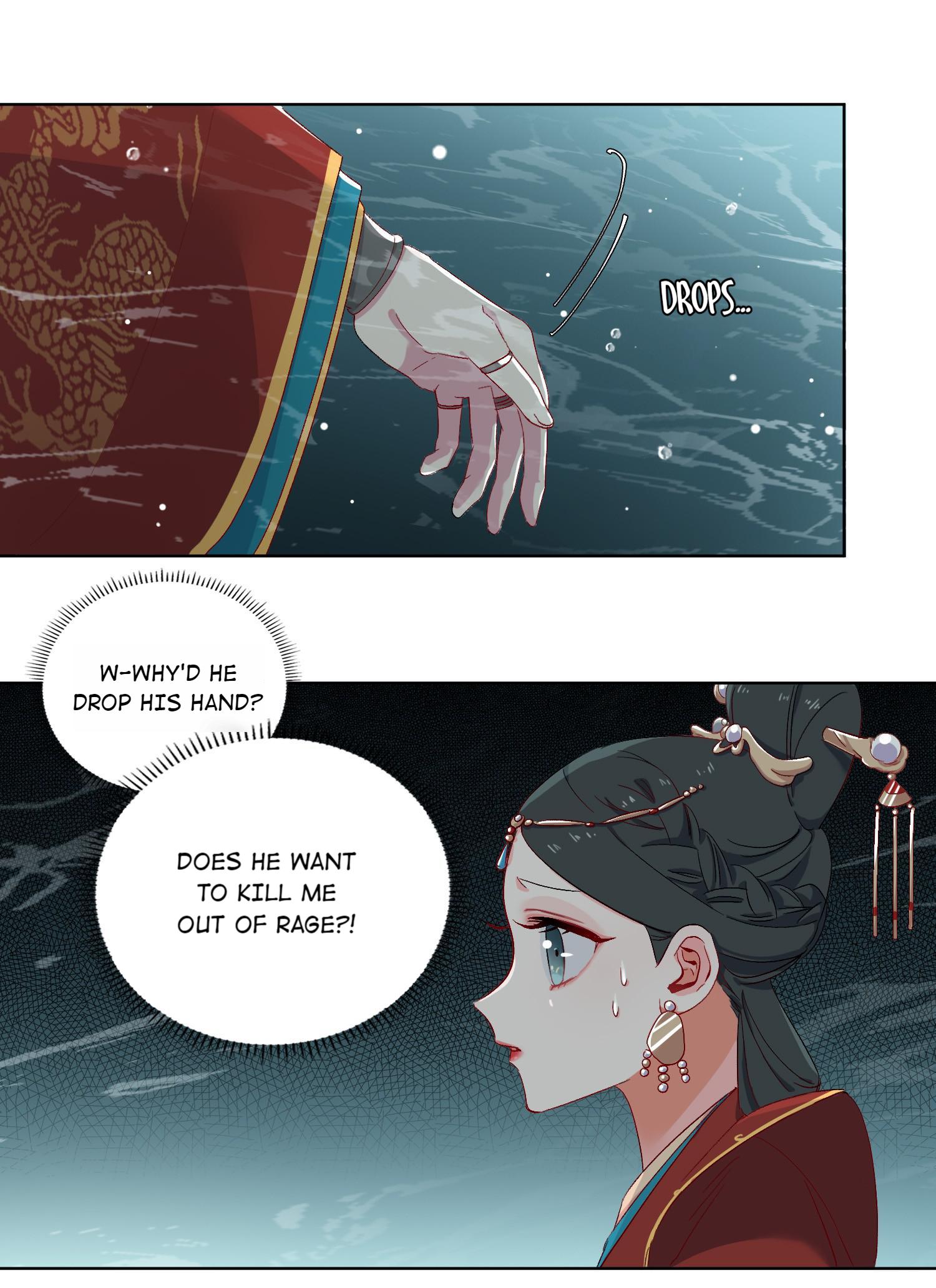 A Merman's Affair I… Won’t Be Responsible for You! 第1页