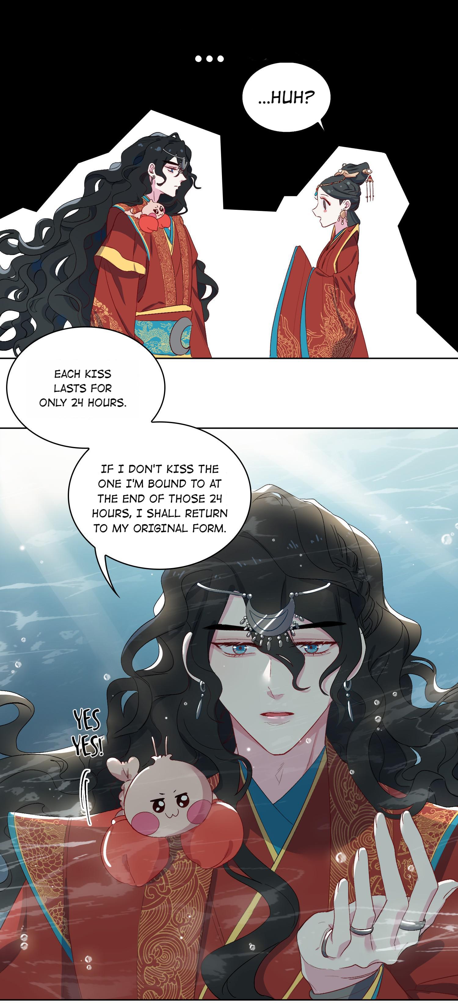 A Merman's Affair I… Won’t Be Responsible for You! 第28页