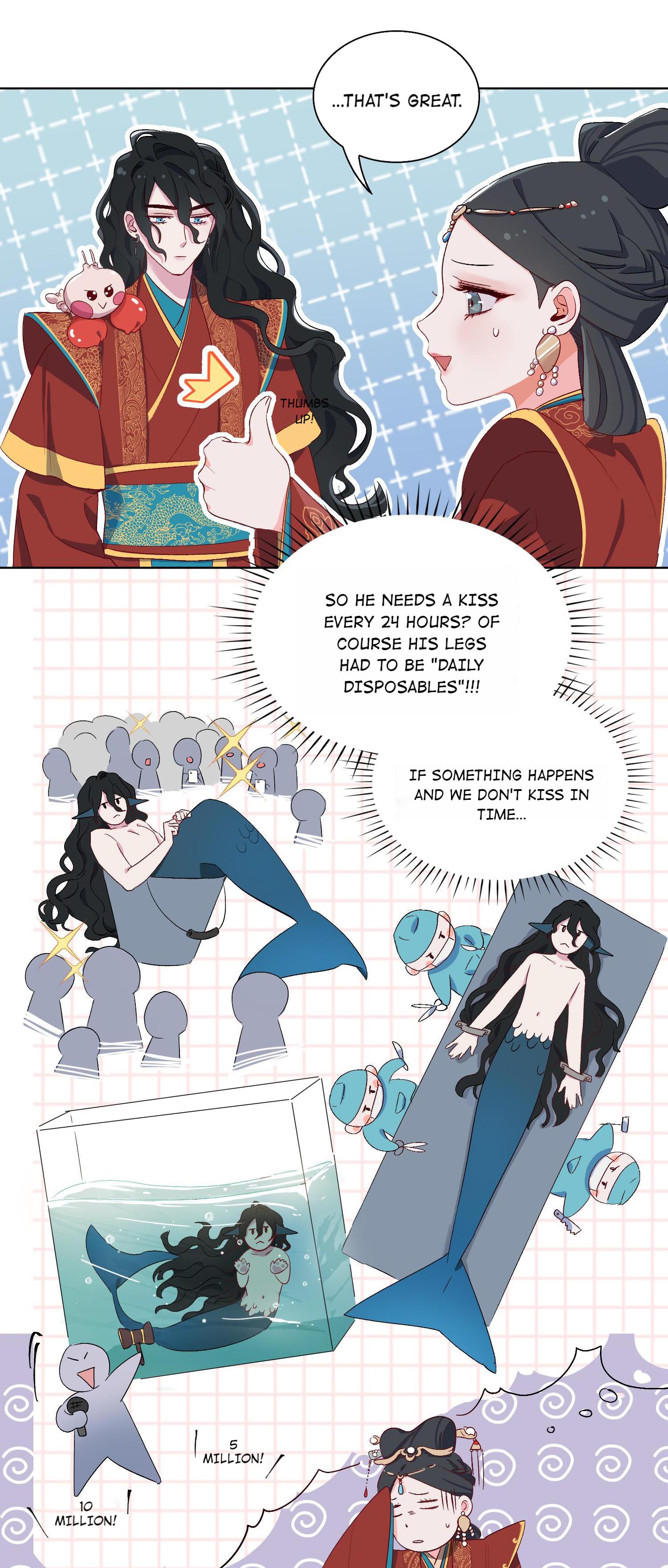 A Merman's Affair I… Won’t Be Responsible for You! 第29页