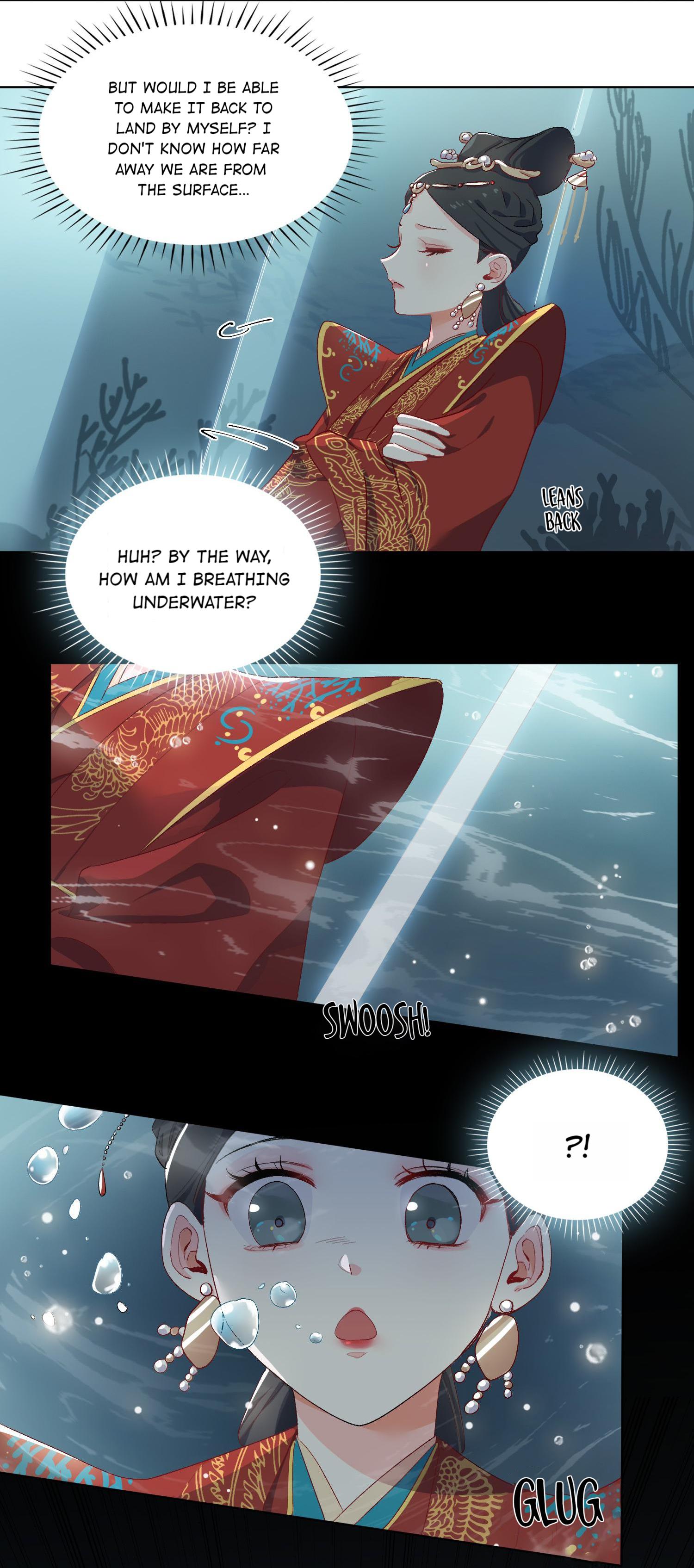 A Merman's Affair I… Won’t Be Responsible for You! 第34页