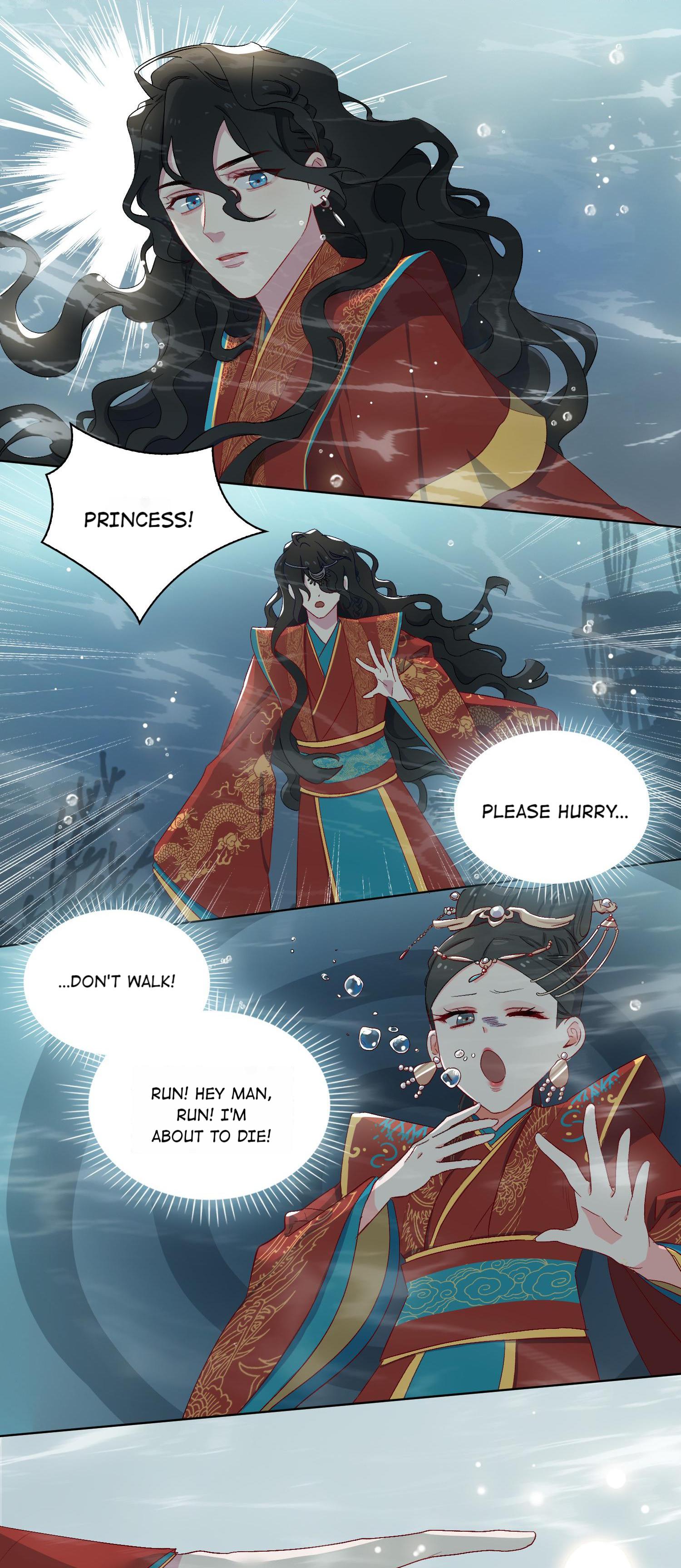 A Merman's Affair I… Won’t Be Responsible for You! 第36页