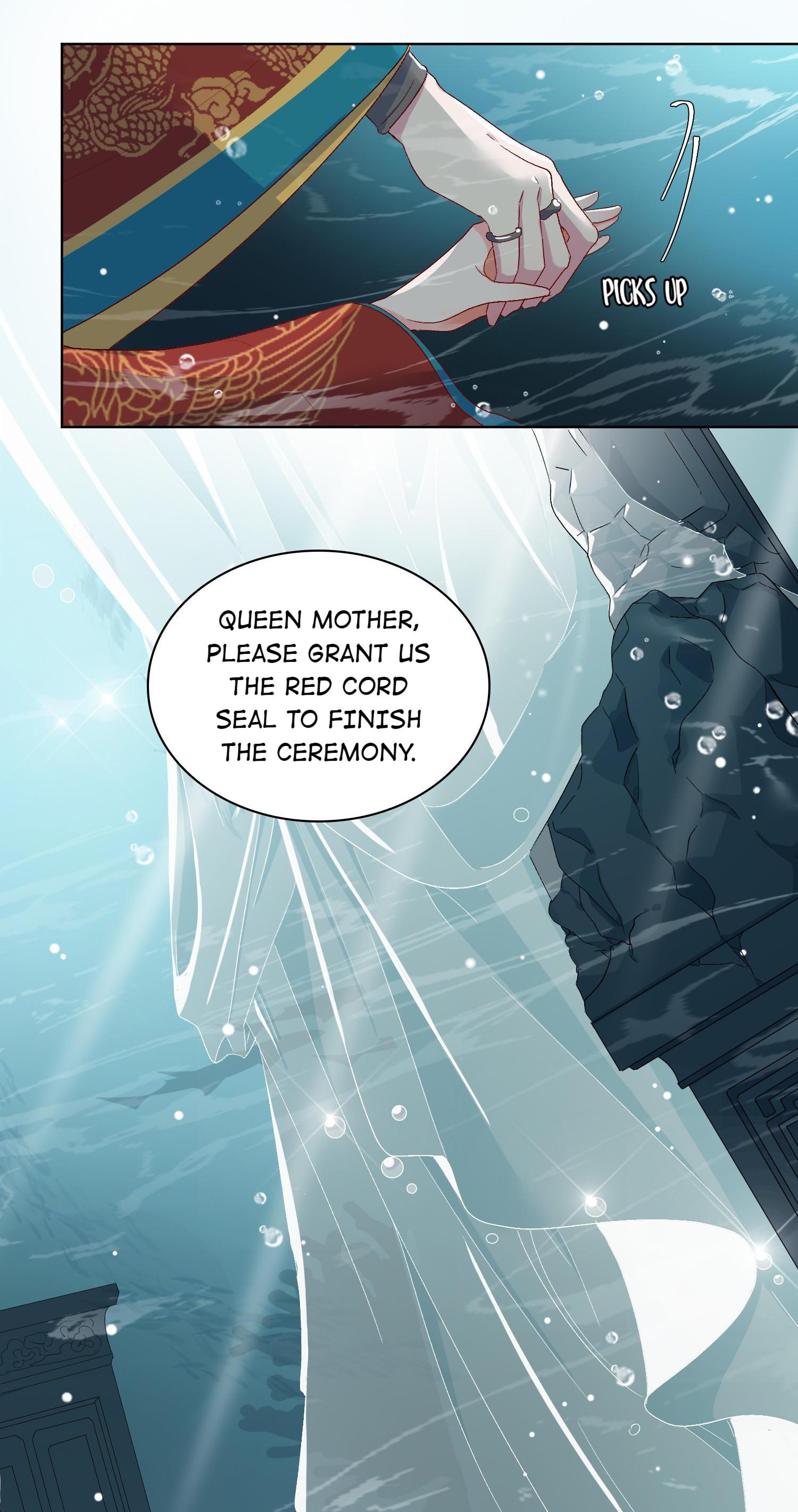 A Merman's Affair I… Won’t Be Responsible for You! 第5页