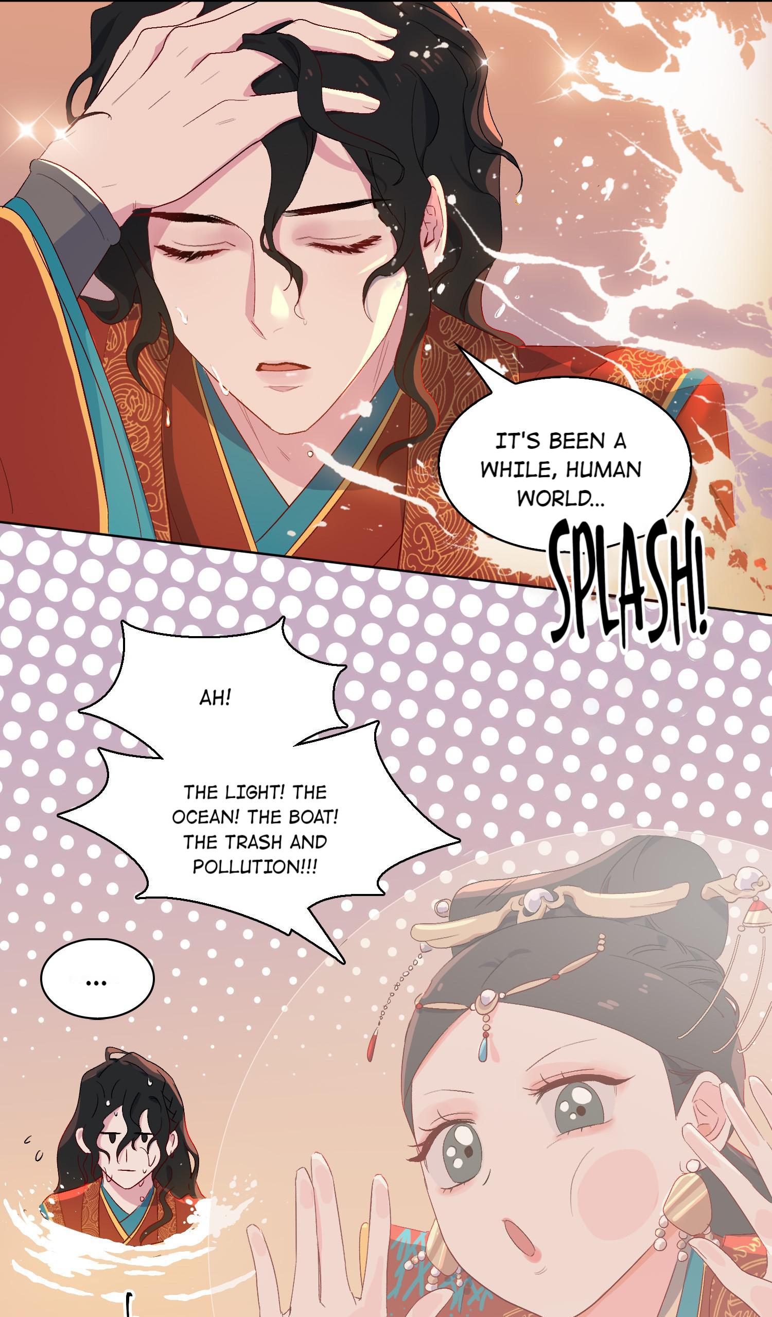 A Merman's Affair I… Won’t Be Responsible for You! 第45页