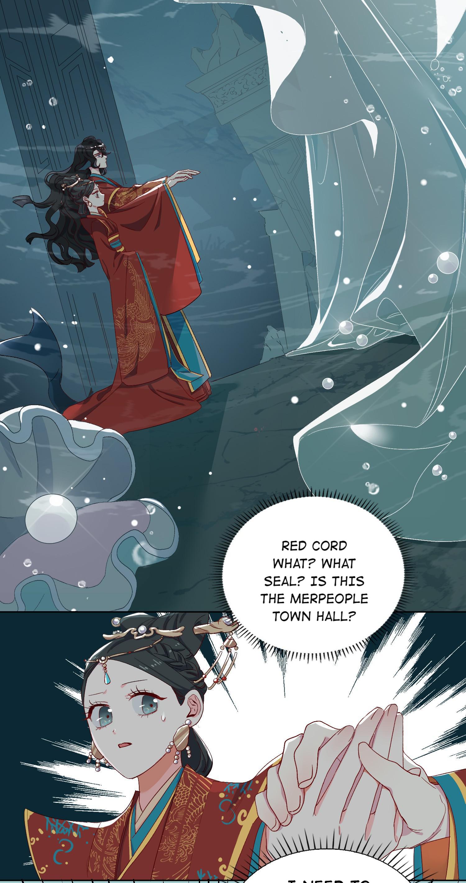 A Merman's Affair I… Won’t Be Responsible for You! 第6页