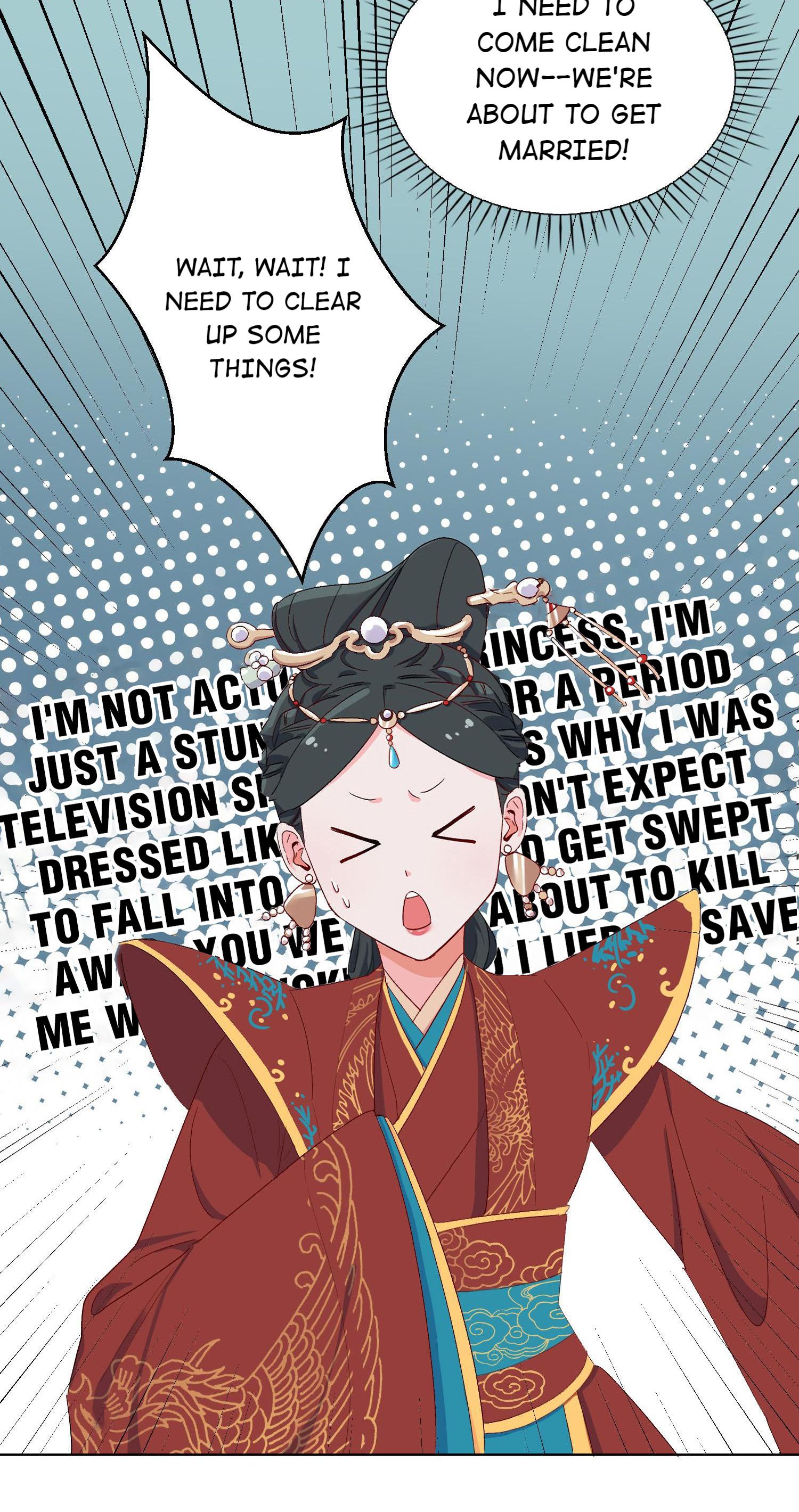A Merman's Affair I… Won’t Be Responsible for You! 第7页