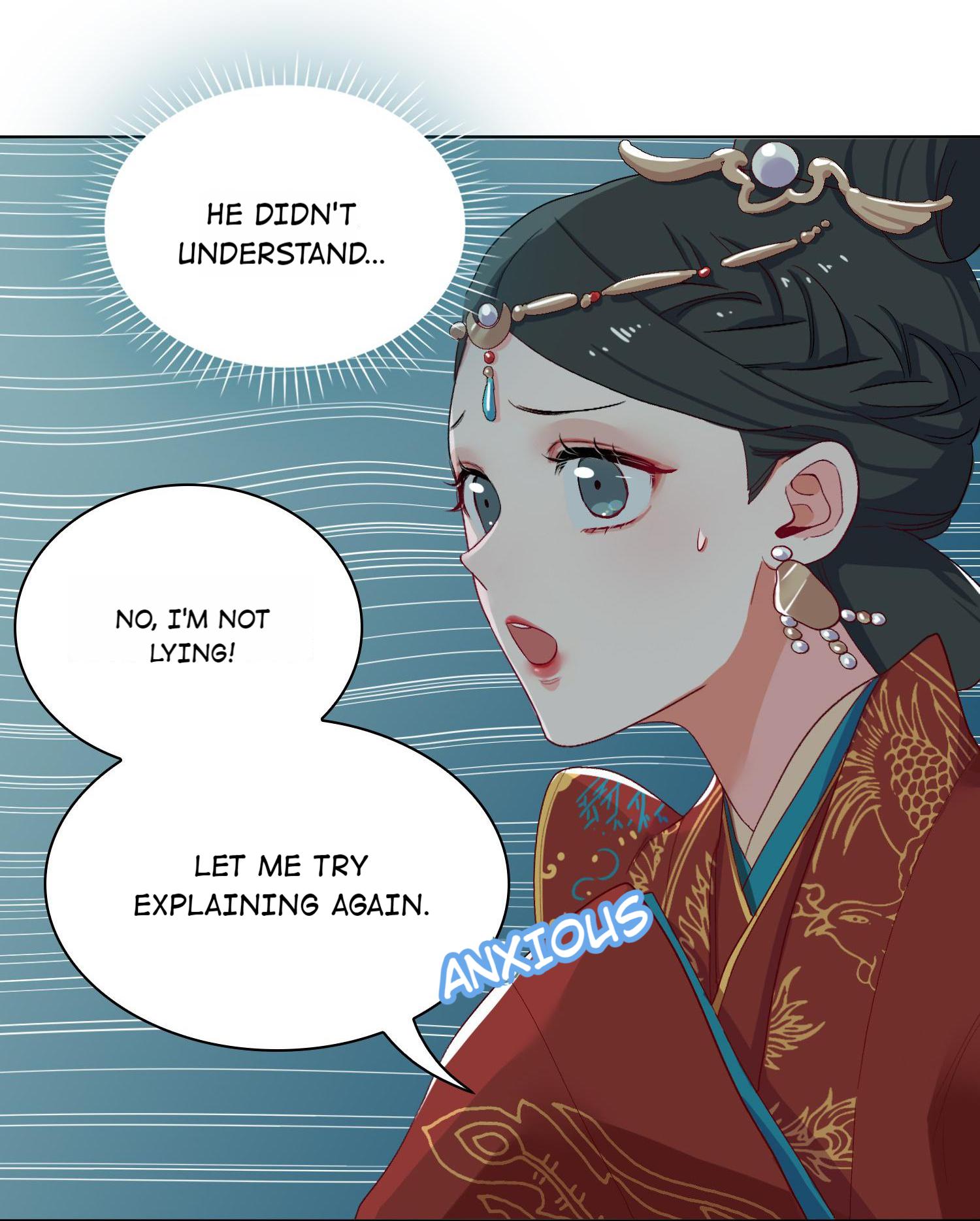 A Merman's Affair I… Won’t Be Responsible for You! 第10页