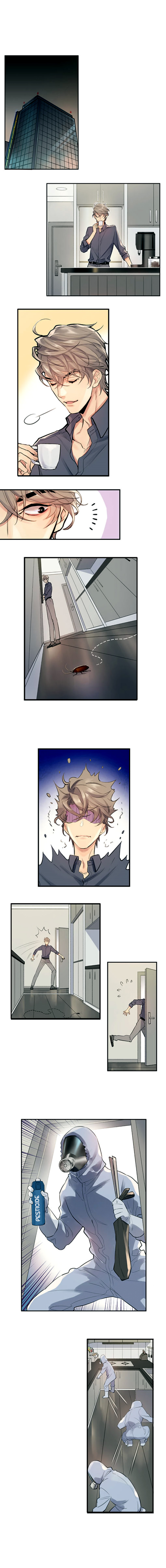Love War's Victory Ch. 3.1 第3页