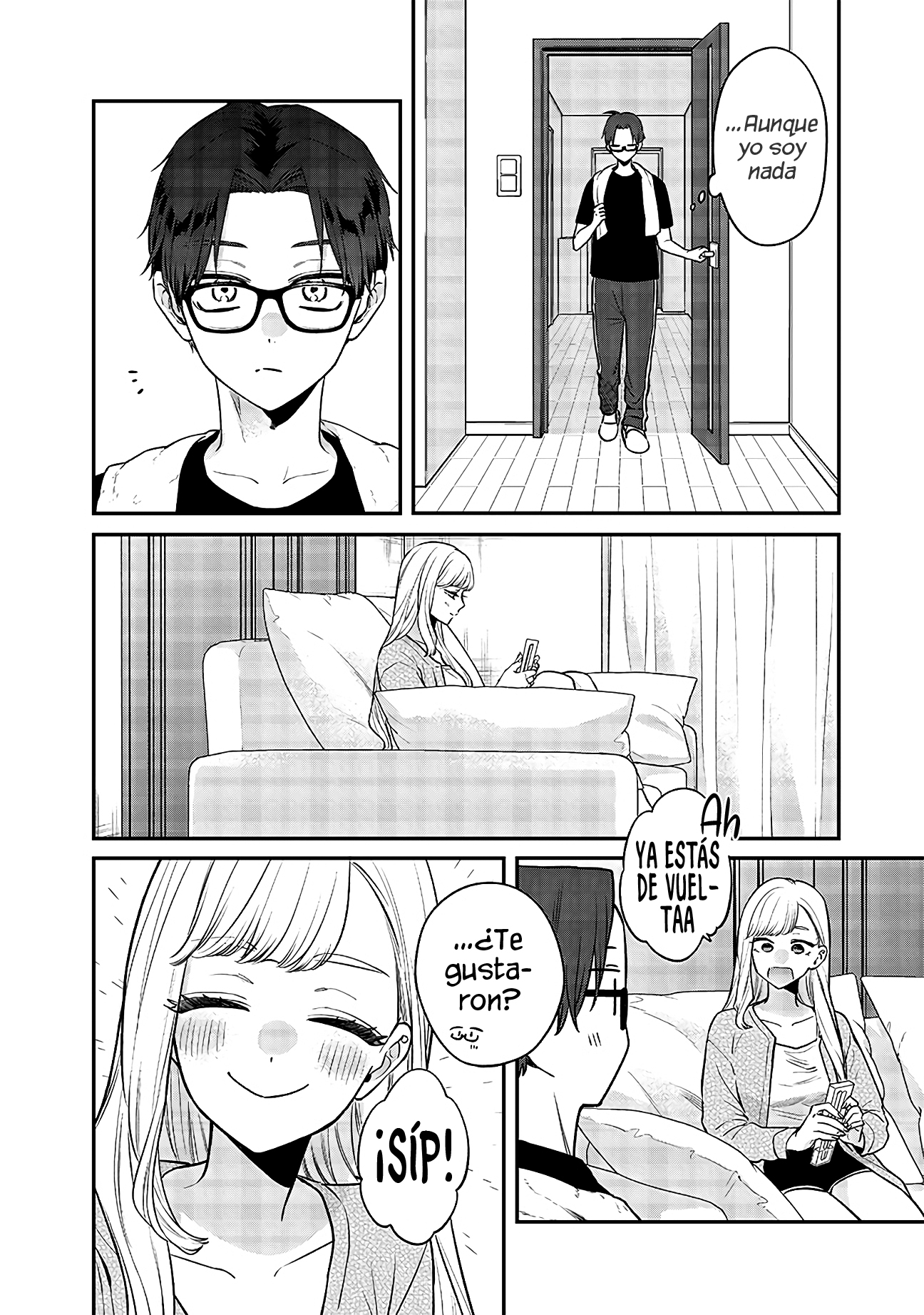 Ane no Tomodachi Vol. 1 Ch. 7 第21页