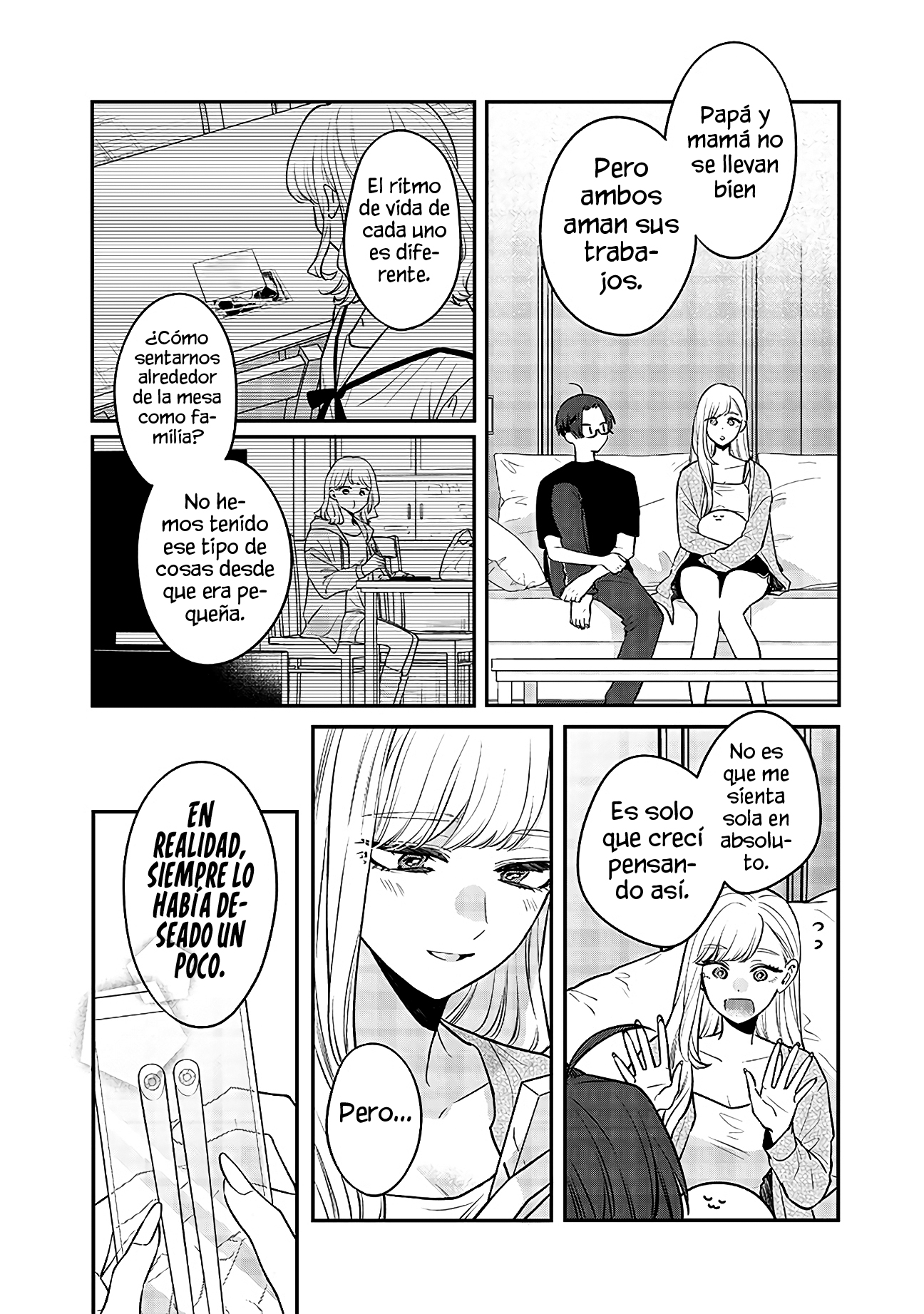 Ane no Tomodachi Vol. 1 Ch. 7 第23页