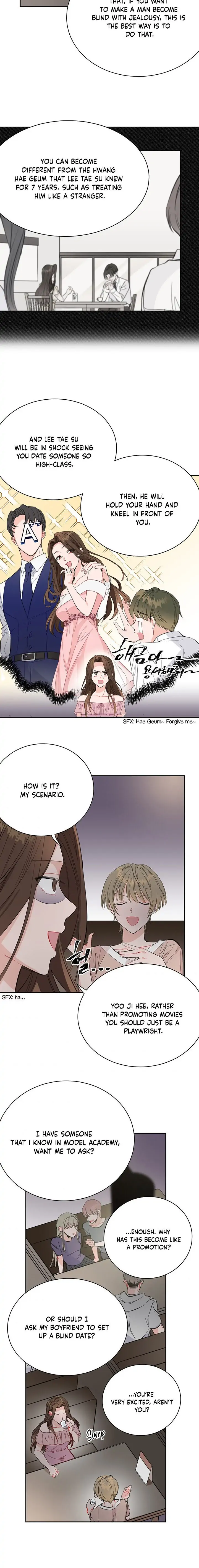 Substitute Boyfriend Ch. 3 第12页