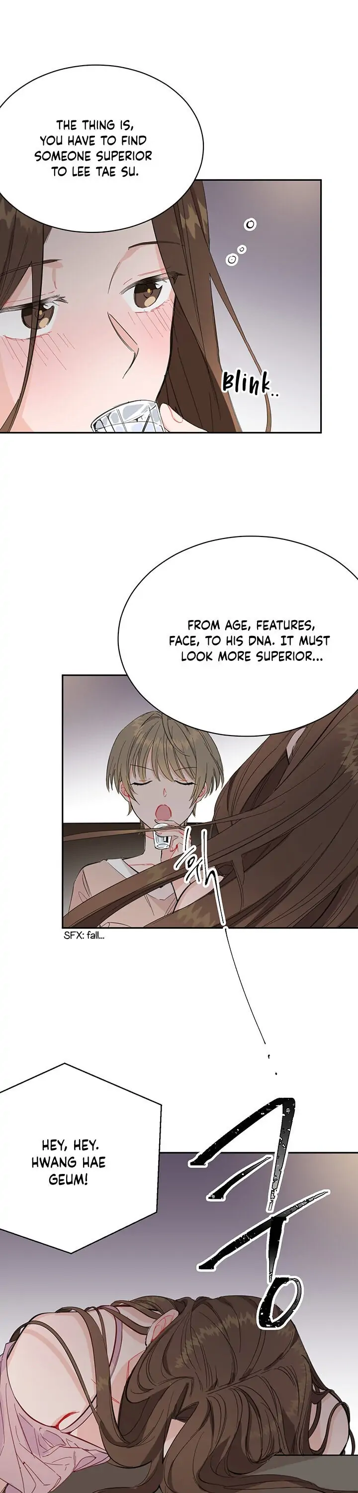 Substitute Boyfriend Ch. 3 第13页