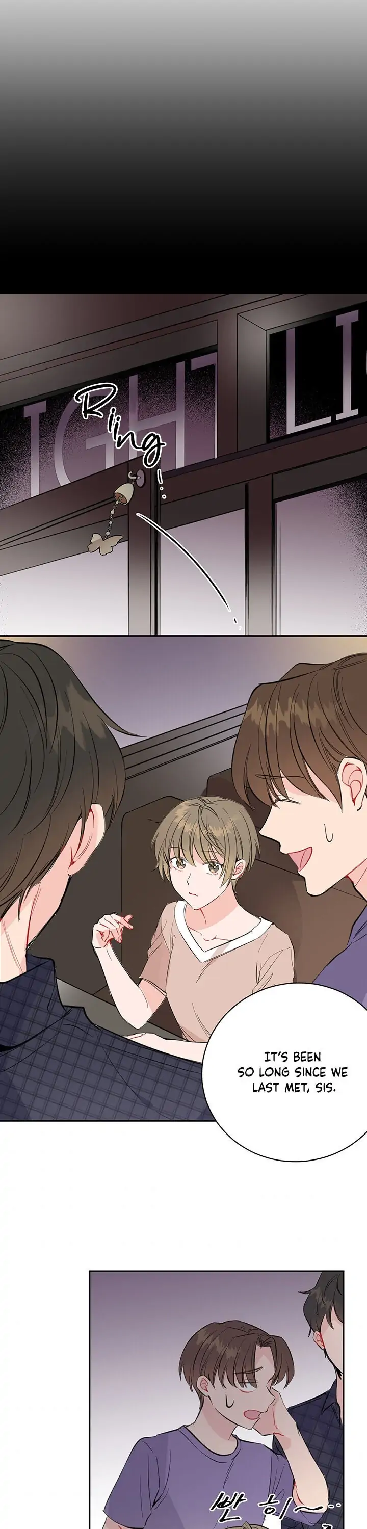 Substitute Boyfriend Ch. 3 第15页