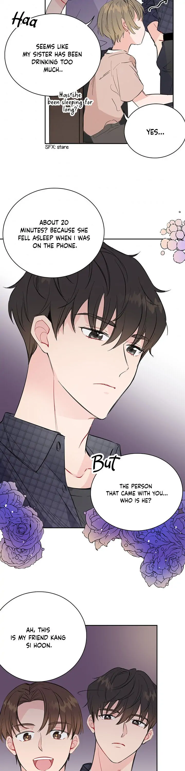 Substitute Boyfriend Ch. 3 第16页