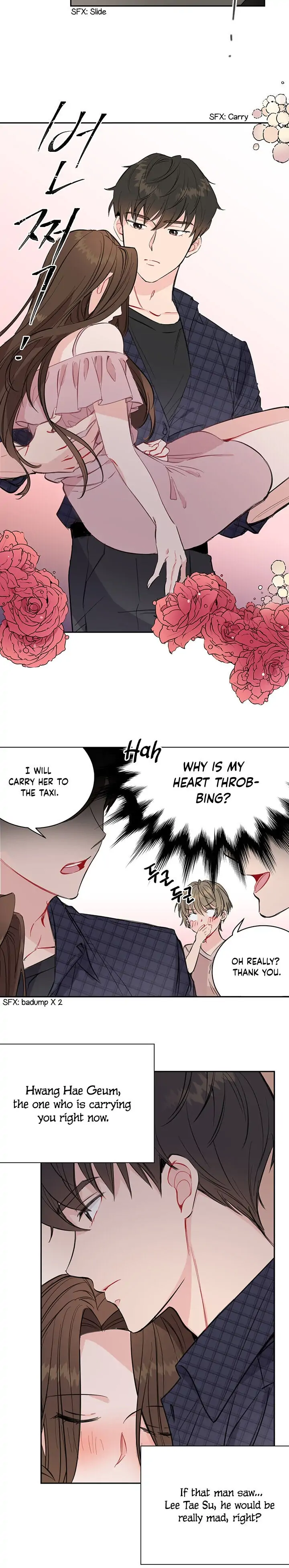 Substitute Boyfriend Ch. 3 第18页
