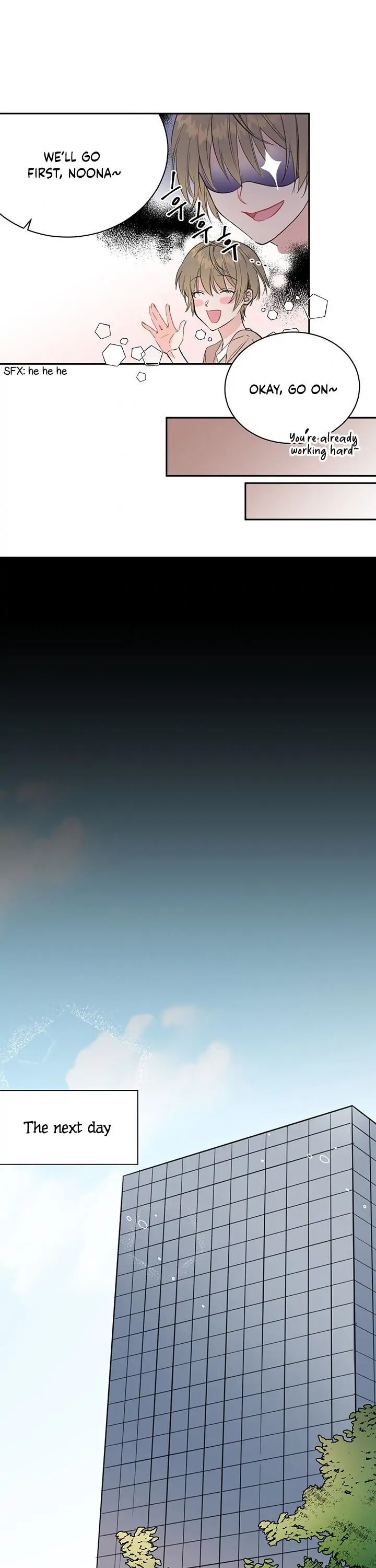 Substitute Boyfriend Ch. 3 第19页