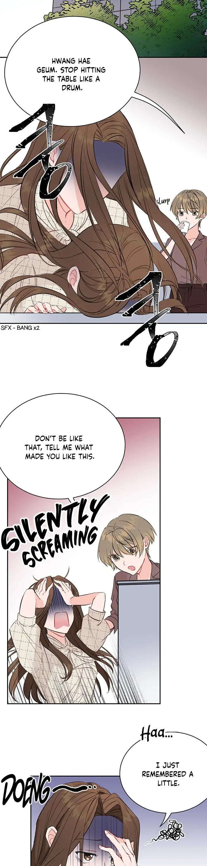 Substitute Boyfriend Ch. 3 第20页