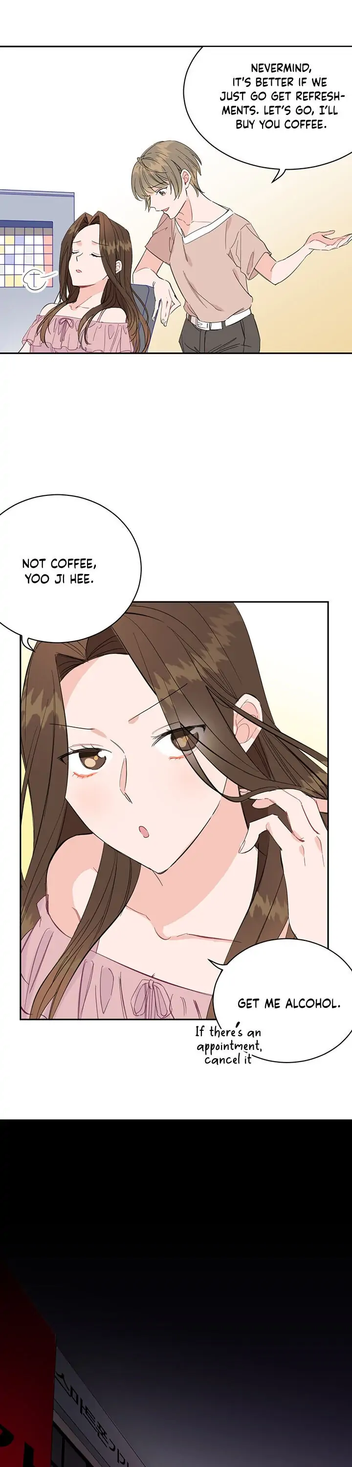 Substitute Boyfriend Ch. 3 第3页