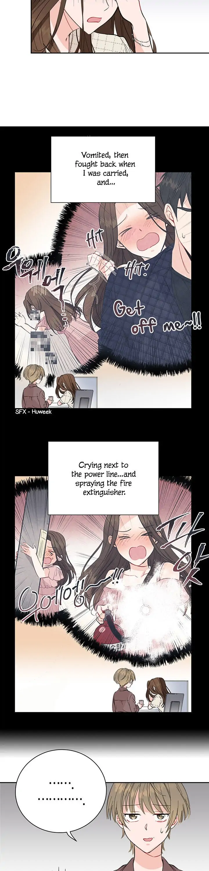 Substitute Boyfriend Ch. 3 第21页