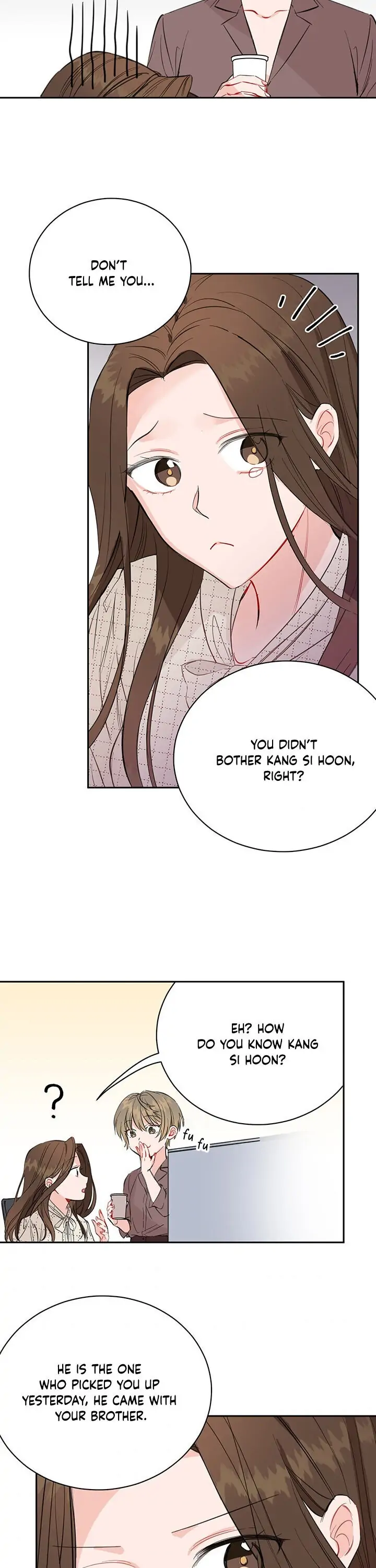 Substitute Boyfriend Ch. 3 第22页