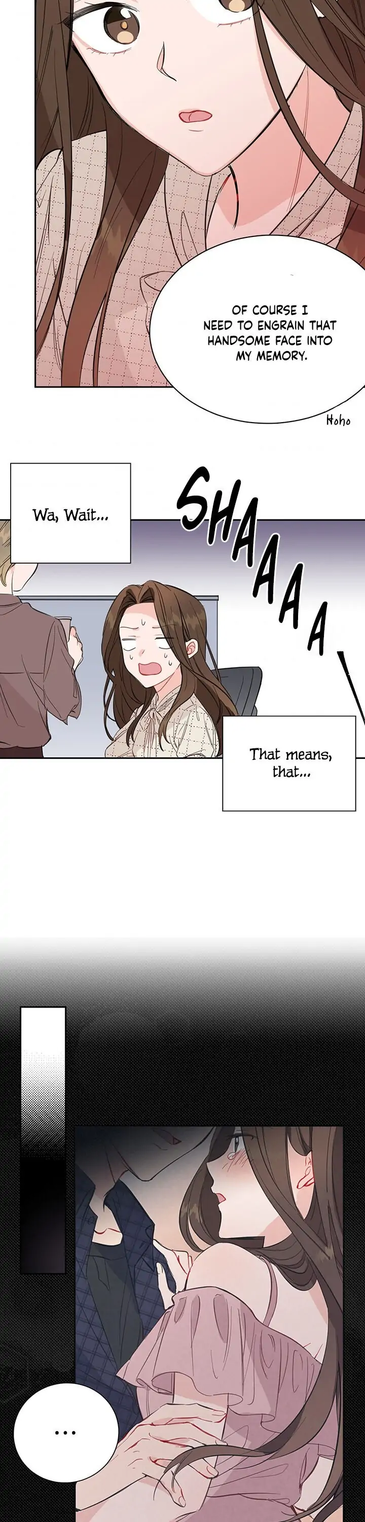 Substitute Boyfriend Ch. 3 第23页