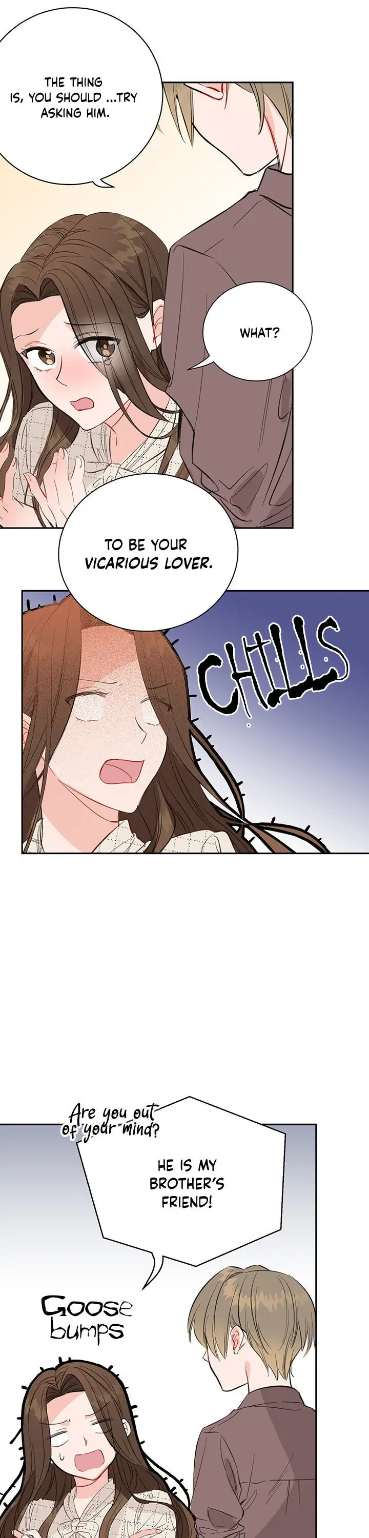 Substitute Boyfriend Ch. 3 第25页