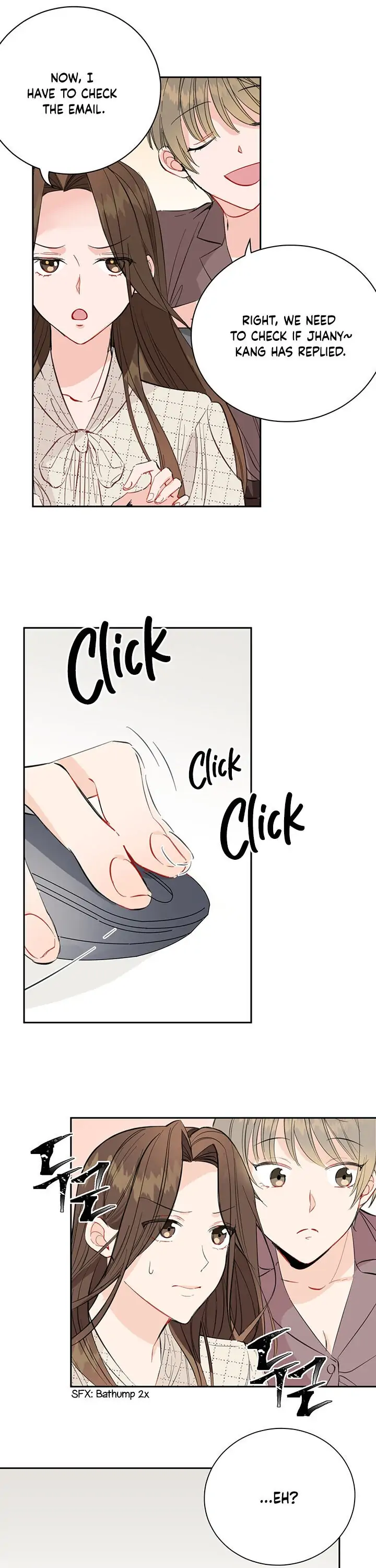 Substitute Boyfriend Ch. 3 第27页