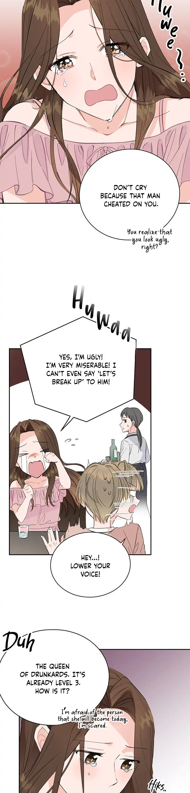 Substitute Boyfriend Ch. 3 第5页