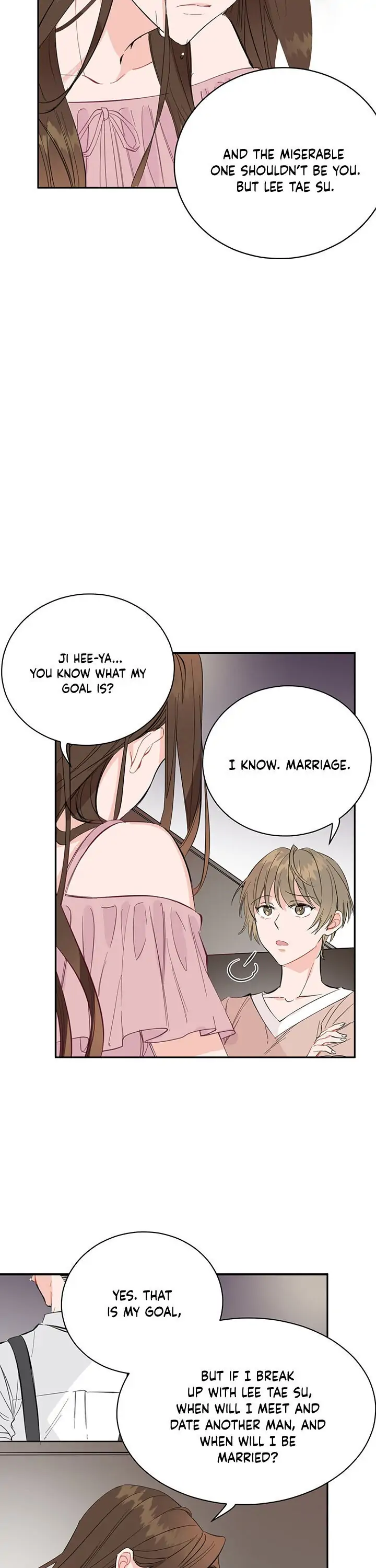 Substitute Boyfriend Ch. 3 第6页