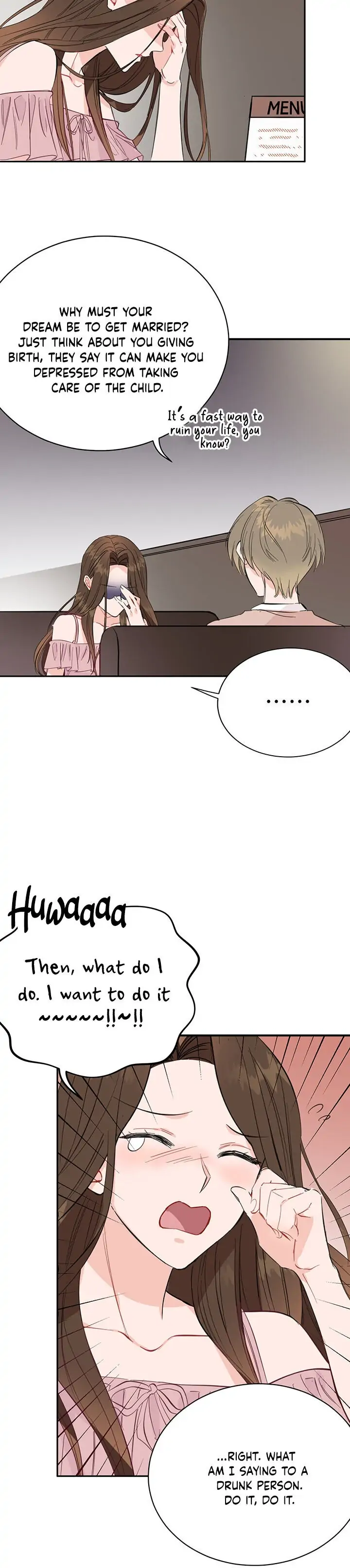 Substitute Boyfriend Ch. 3 第7页