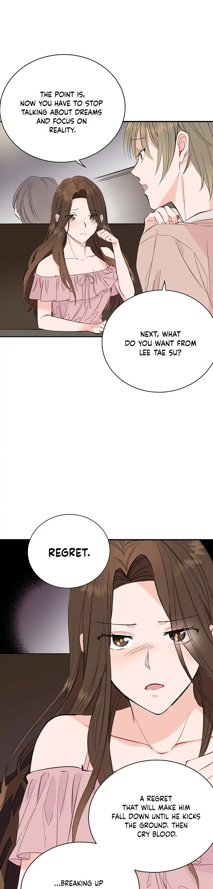 Substitute Boyfriend Ch. 3 第8页