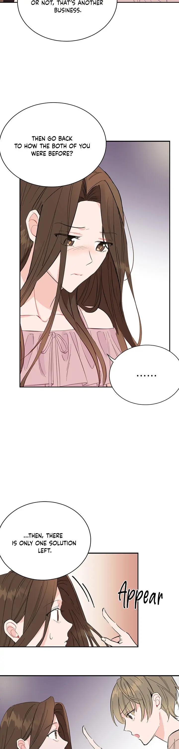 Substitute Boyfriend Ch. 3 第9页