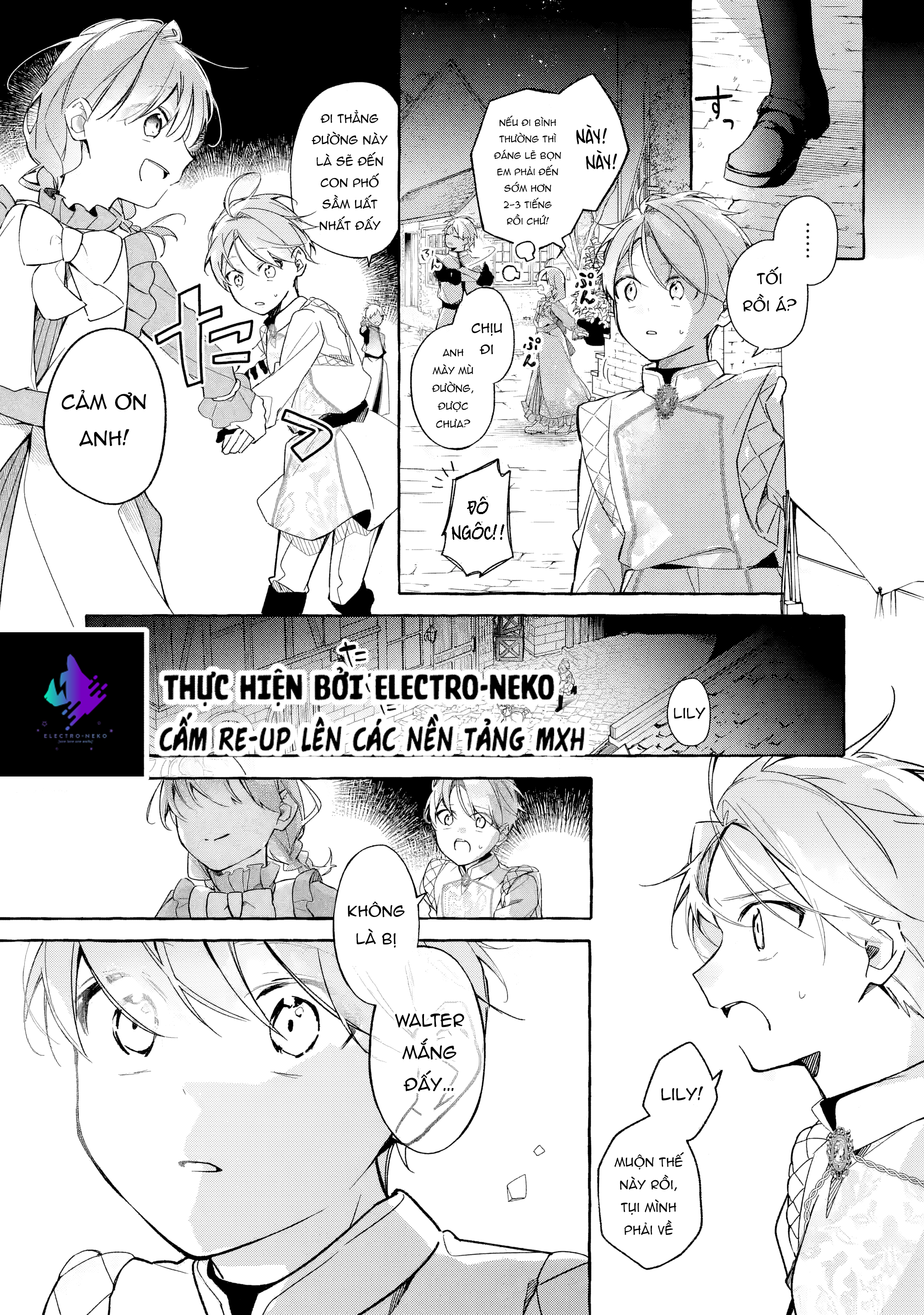 Shiosai no Lily Ch. 1 第28页