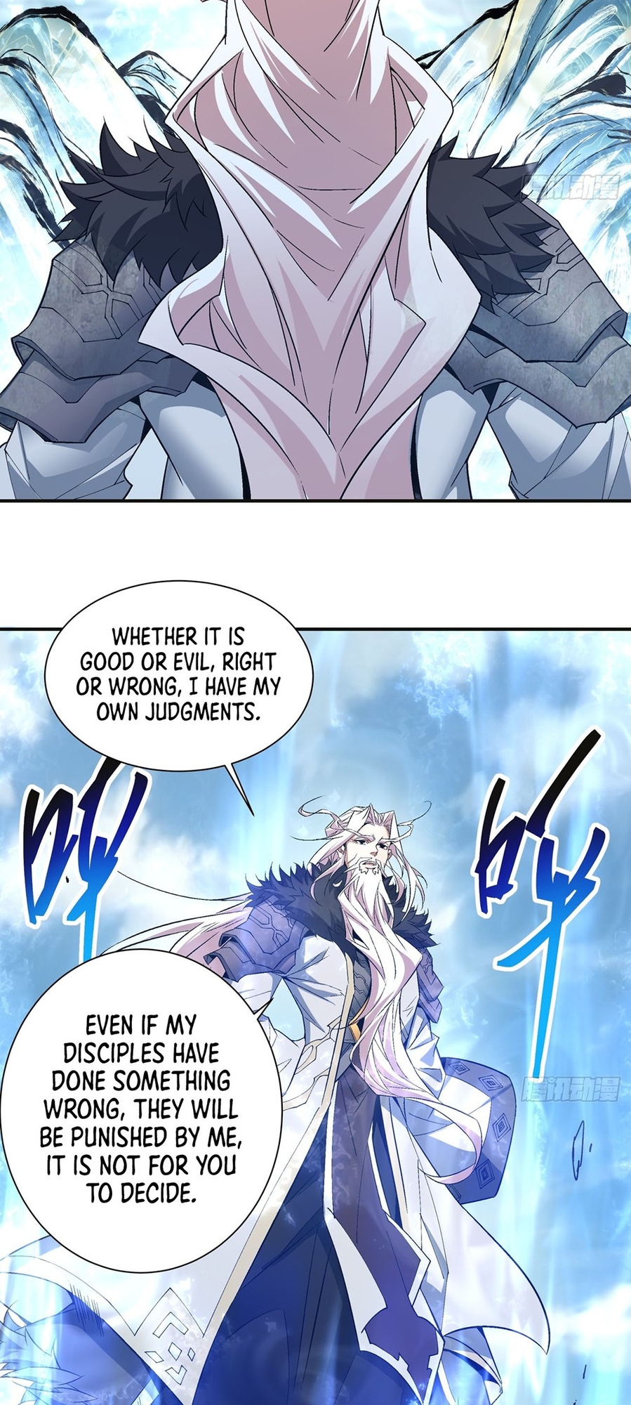 My Disciples Are All Big Villains Ch. 2 第12页