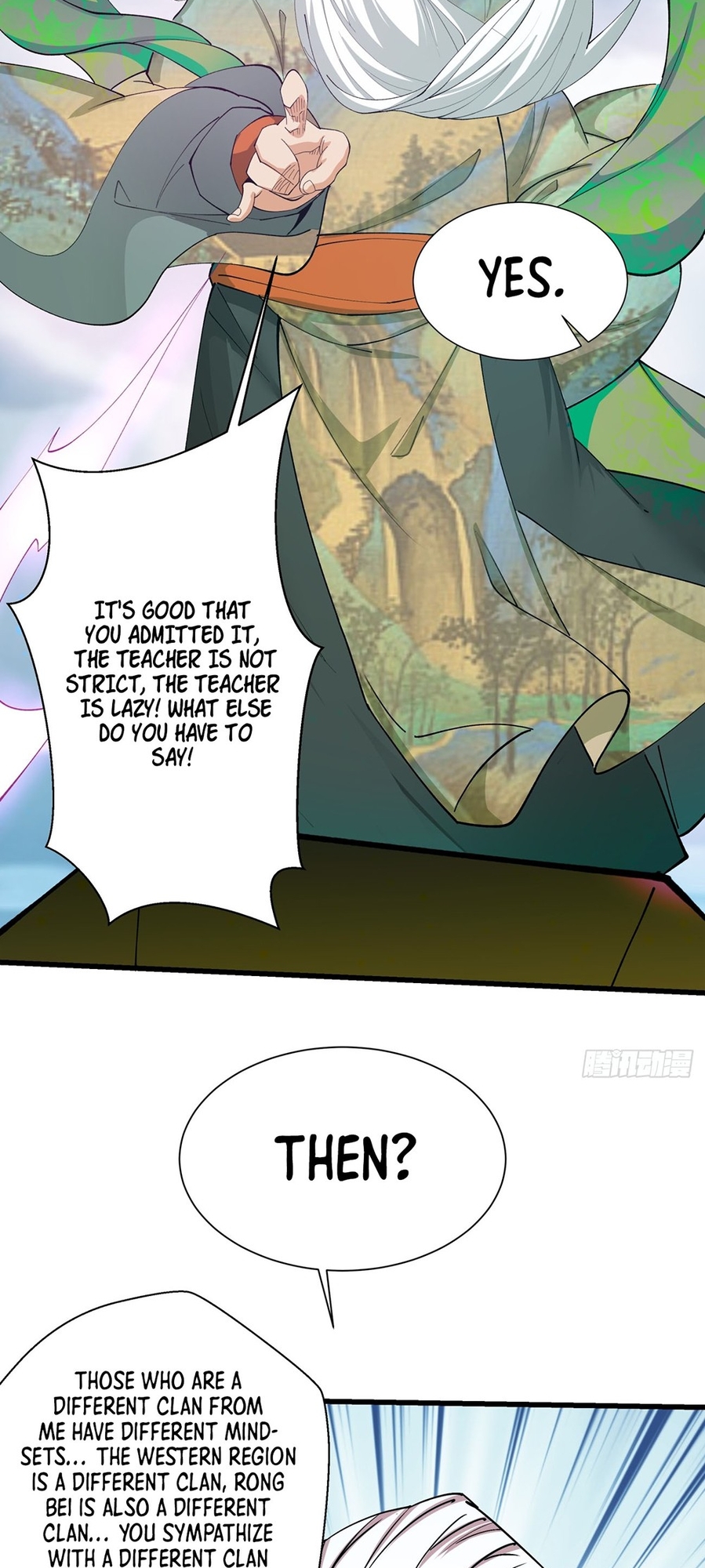My Disciples Are All Big Villains Ch. 2 第15页