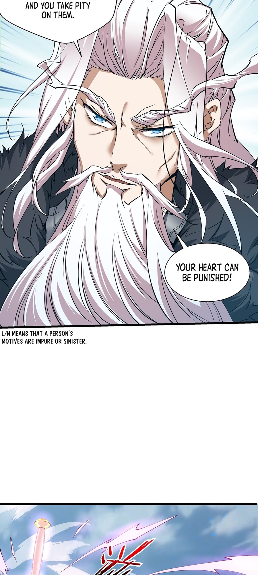 My Disciples Are All Big Villains Ch. 2 第16页