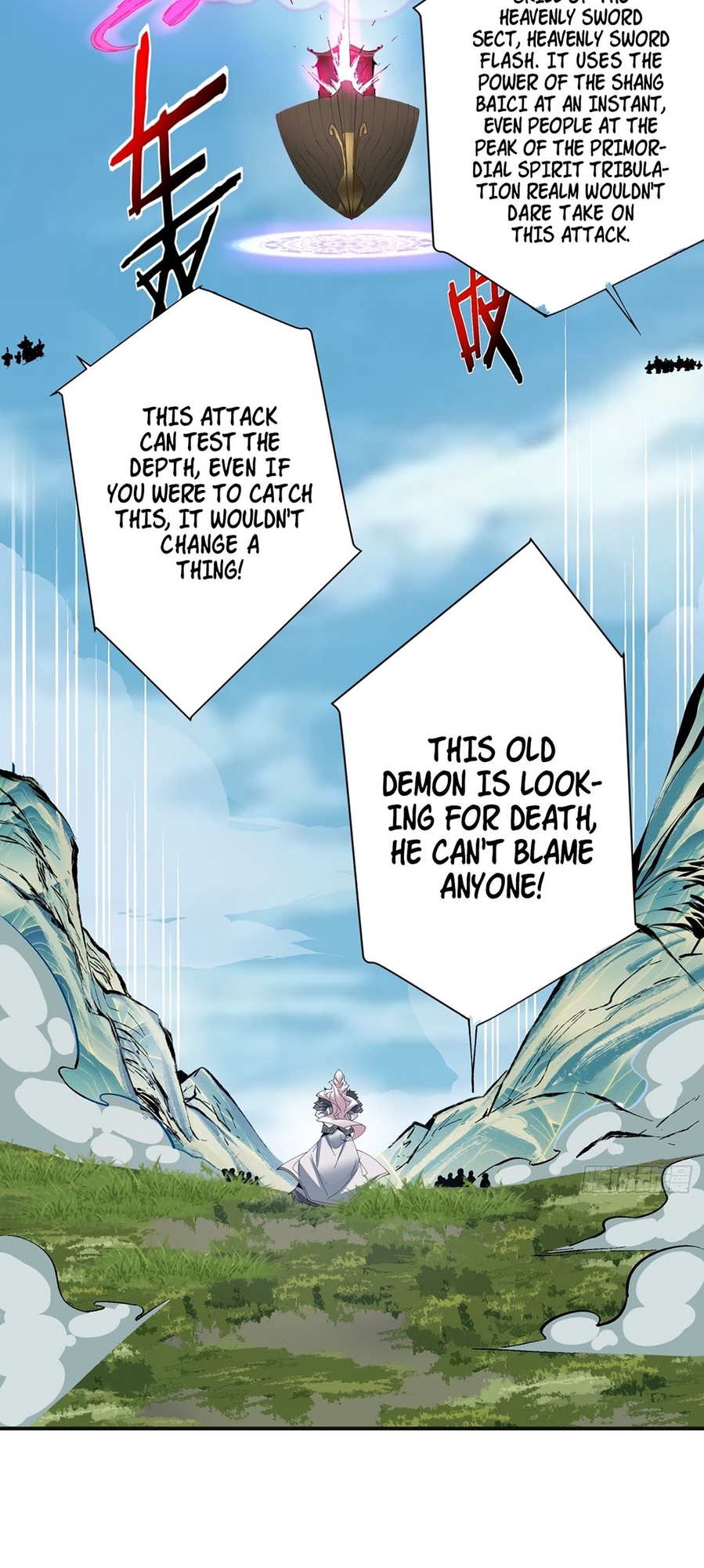 My Disciples Are All Big Villains Ch. 2 第22页