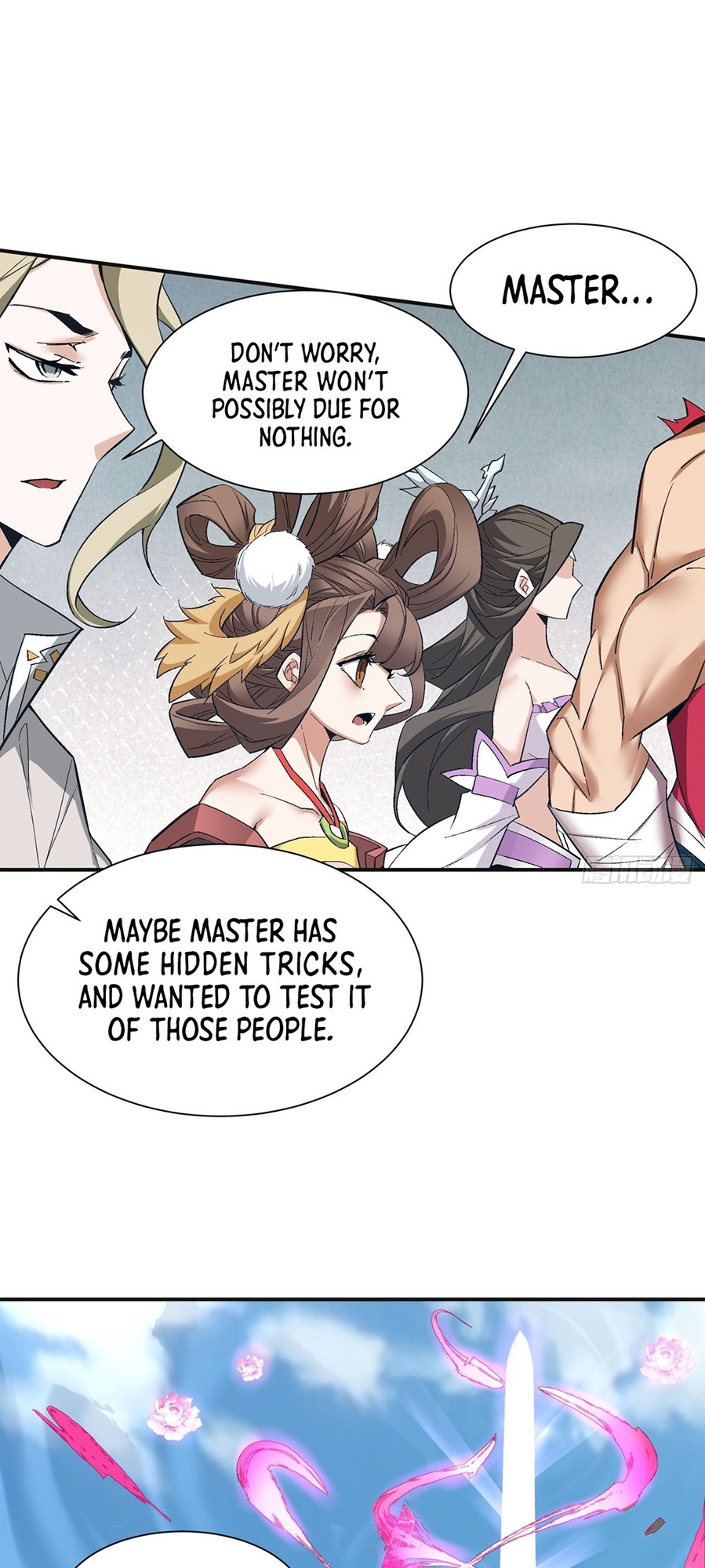My Disciples Are All Big Villains Ch. 2 第23页