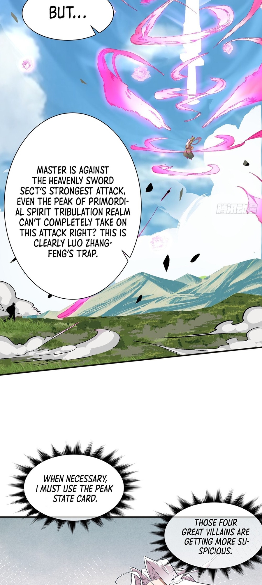 My Disciples Are All Big Villains Ch. 2 第24页