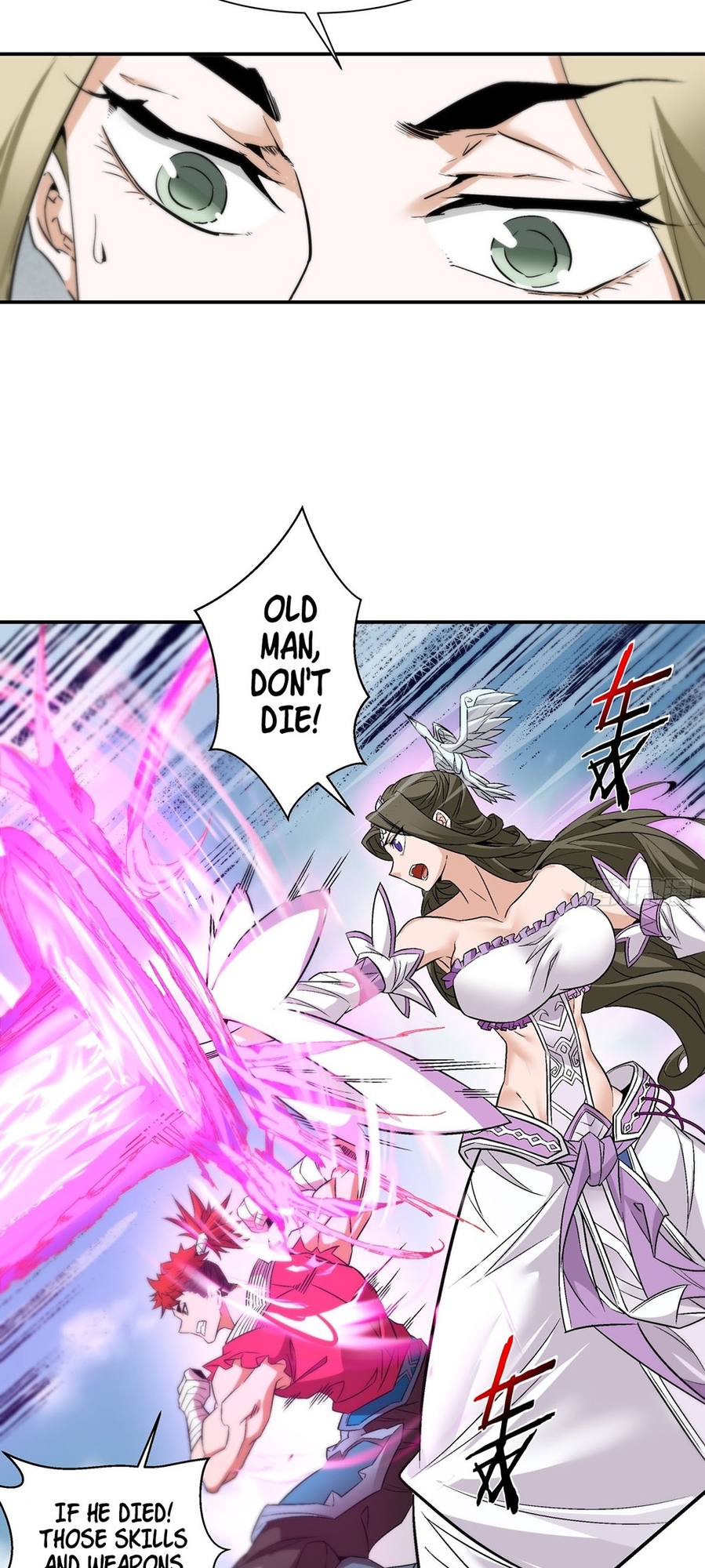 My Disciples Are All Big Villains Ch. 2 第28页