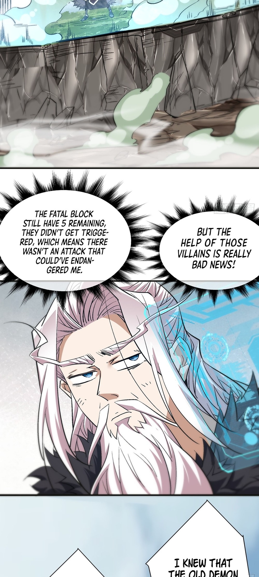 My Disciples Are All Big Villains Ch. 2 第34页