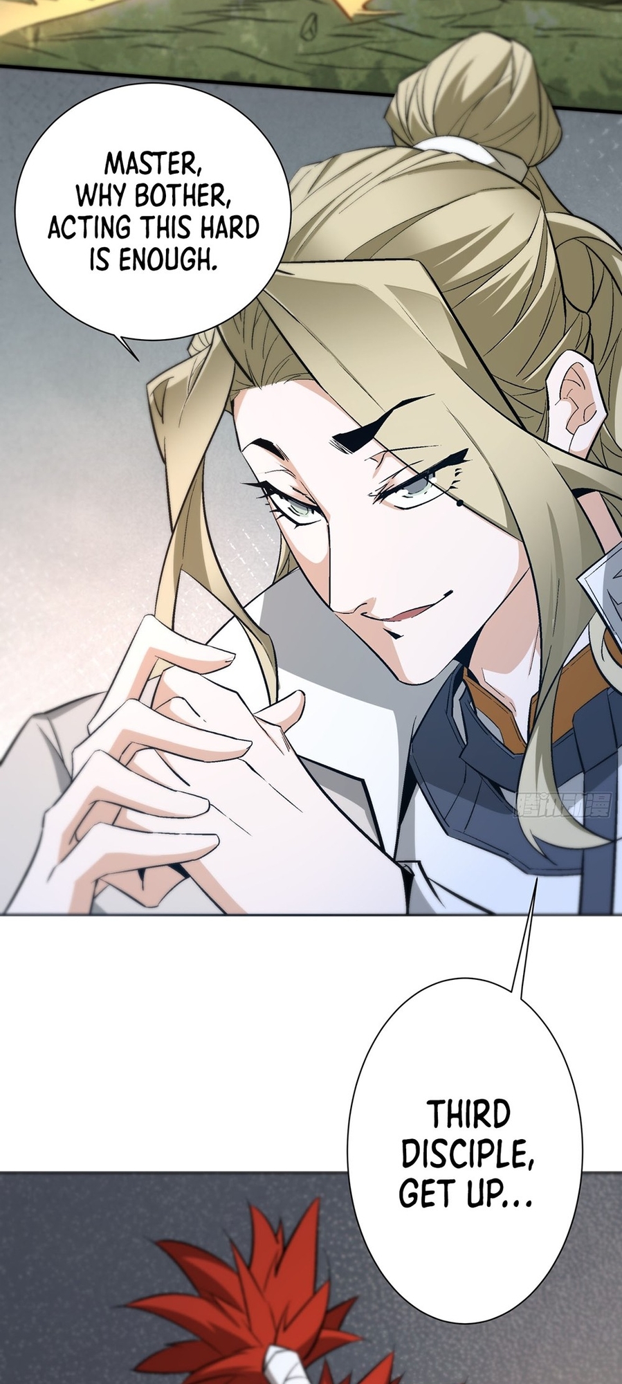My Disciples Are All Big Villains Ch. 2 第40页