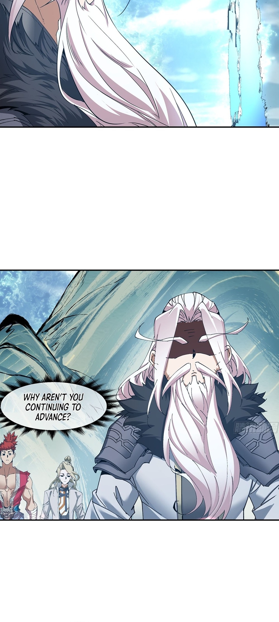 My Disciples Are All Big Villains Ch. 2 第5页