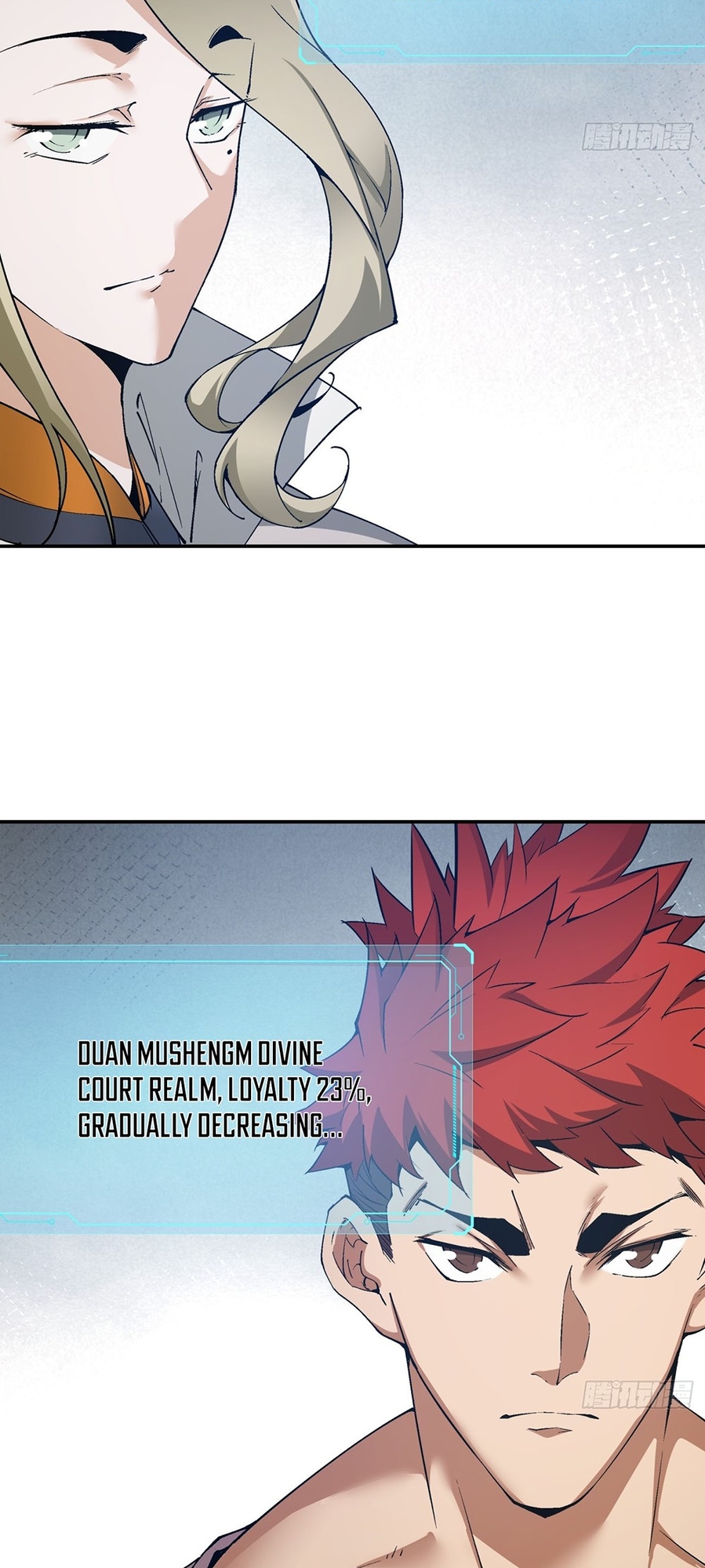 My Disciples Are All Big Villains Ch. 2 第46页