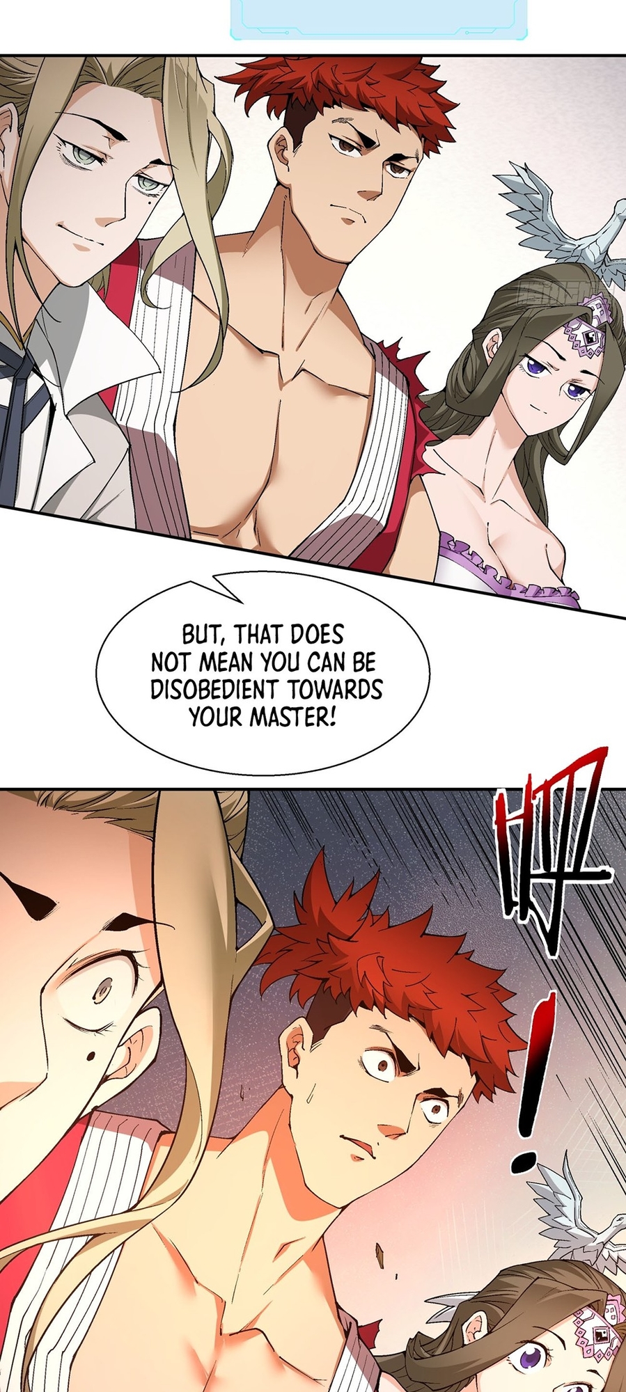 My Disciples Are All Big Villains Ch. 2 第50页